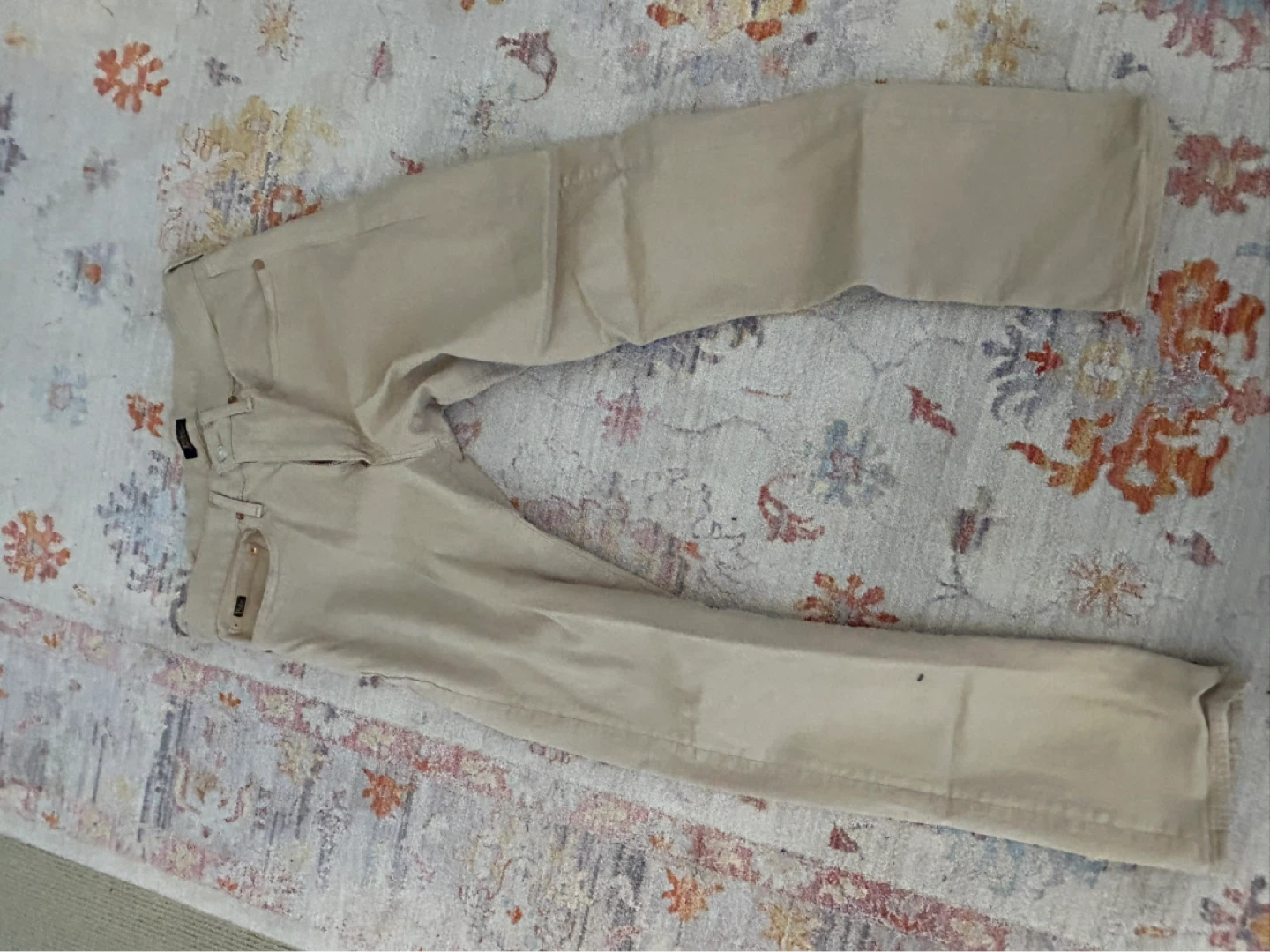 Polo Ralph Lauren Warwick Slim Straight Pants Size 32/32