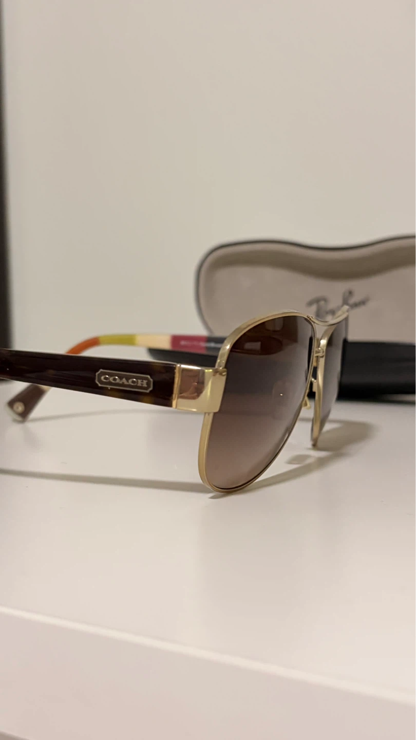 Coach HC 7003 (L012 Kristina) Sunglasses - photo 5