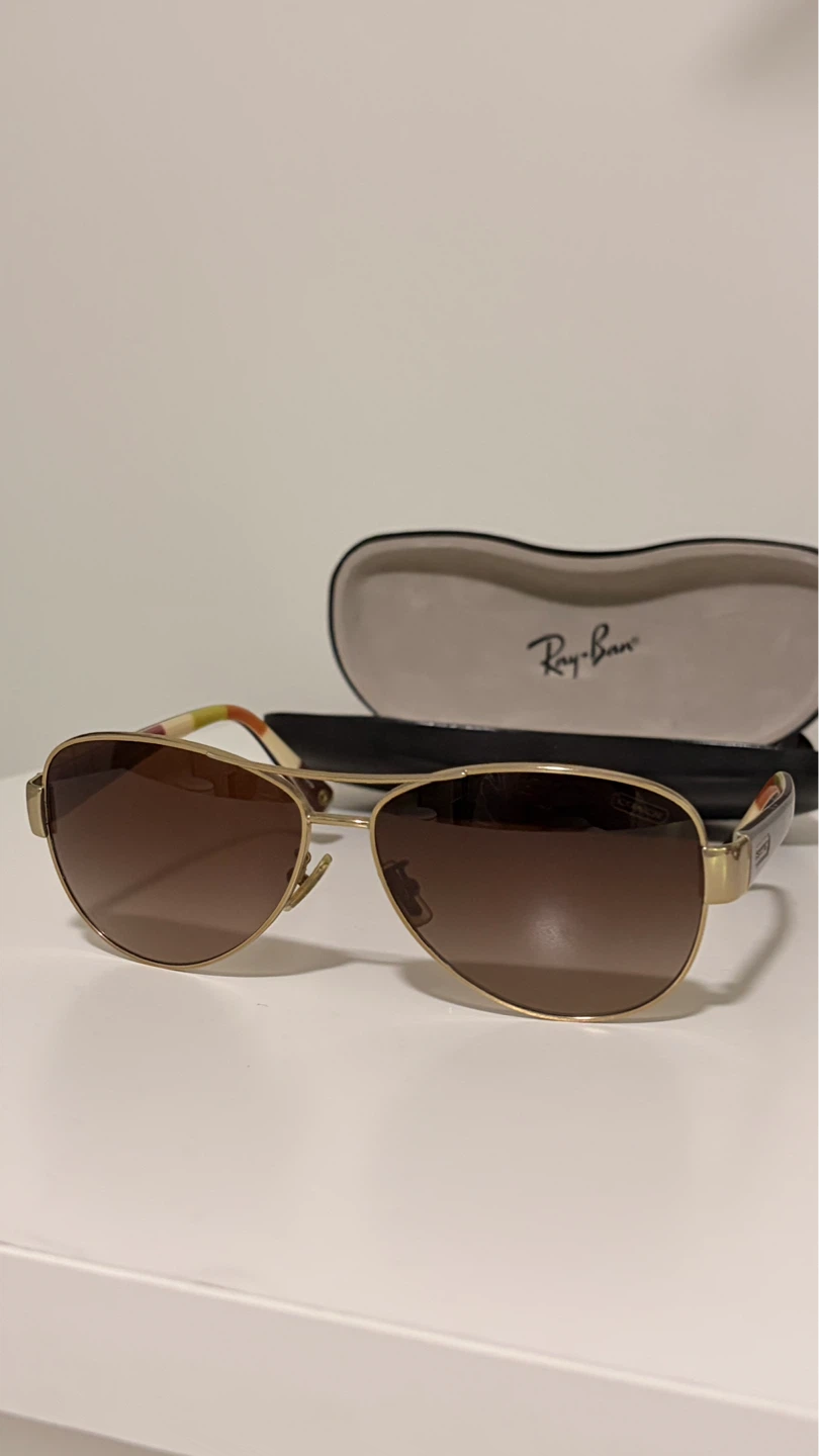 Coach HC 7003 (L012 Kristina) Sunglasses - photo 2