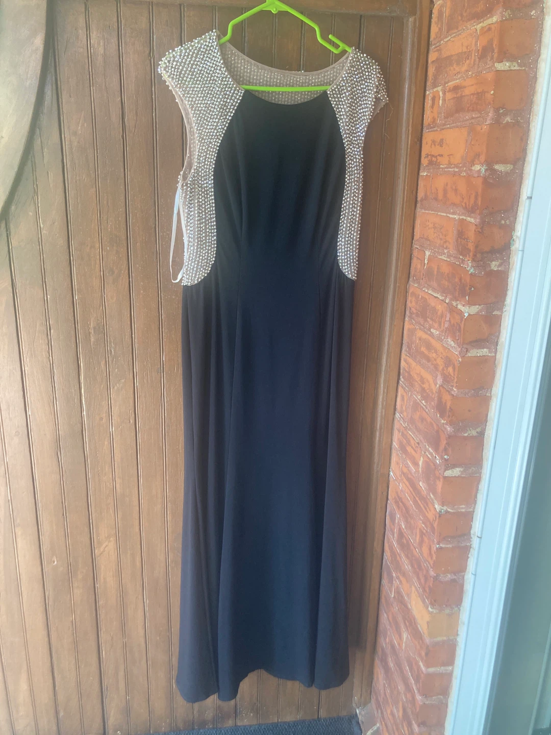 Baliks Embellished Evening Dress - photo 3