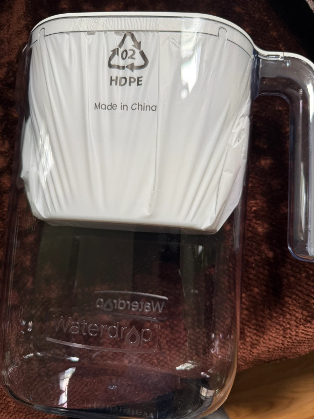Waterdrop Water Filter Pitcher - photo 4