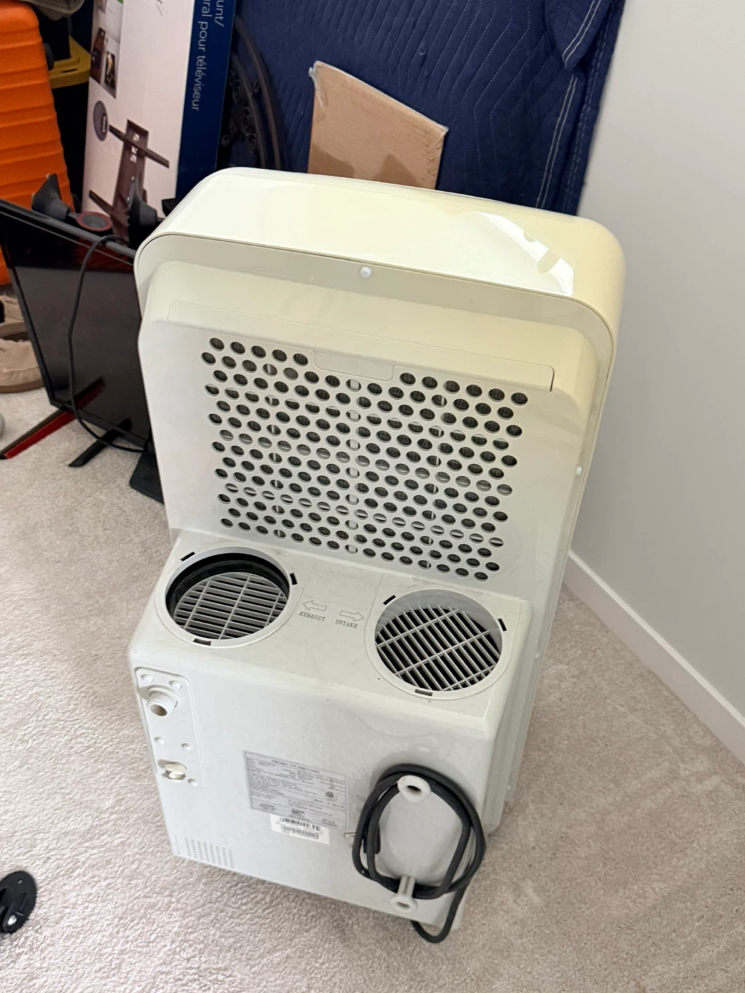 Danby Portable Air Conditioner DPAC10030-1 - photo 2