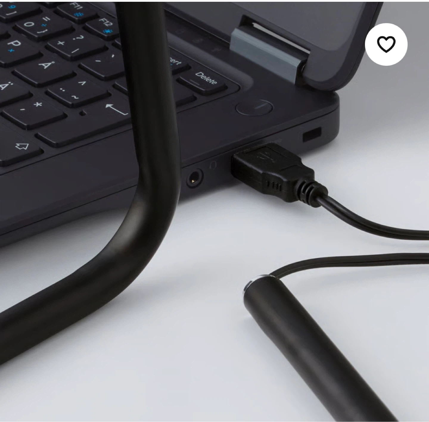 Adjustable LED desk lamp. - photo 3