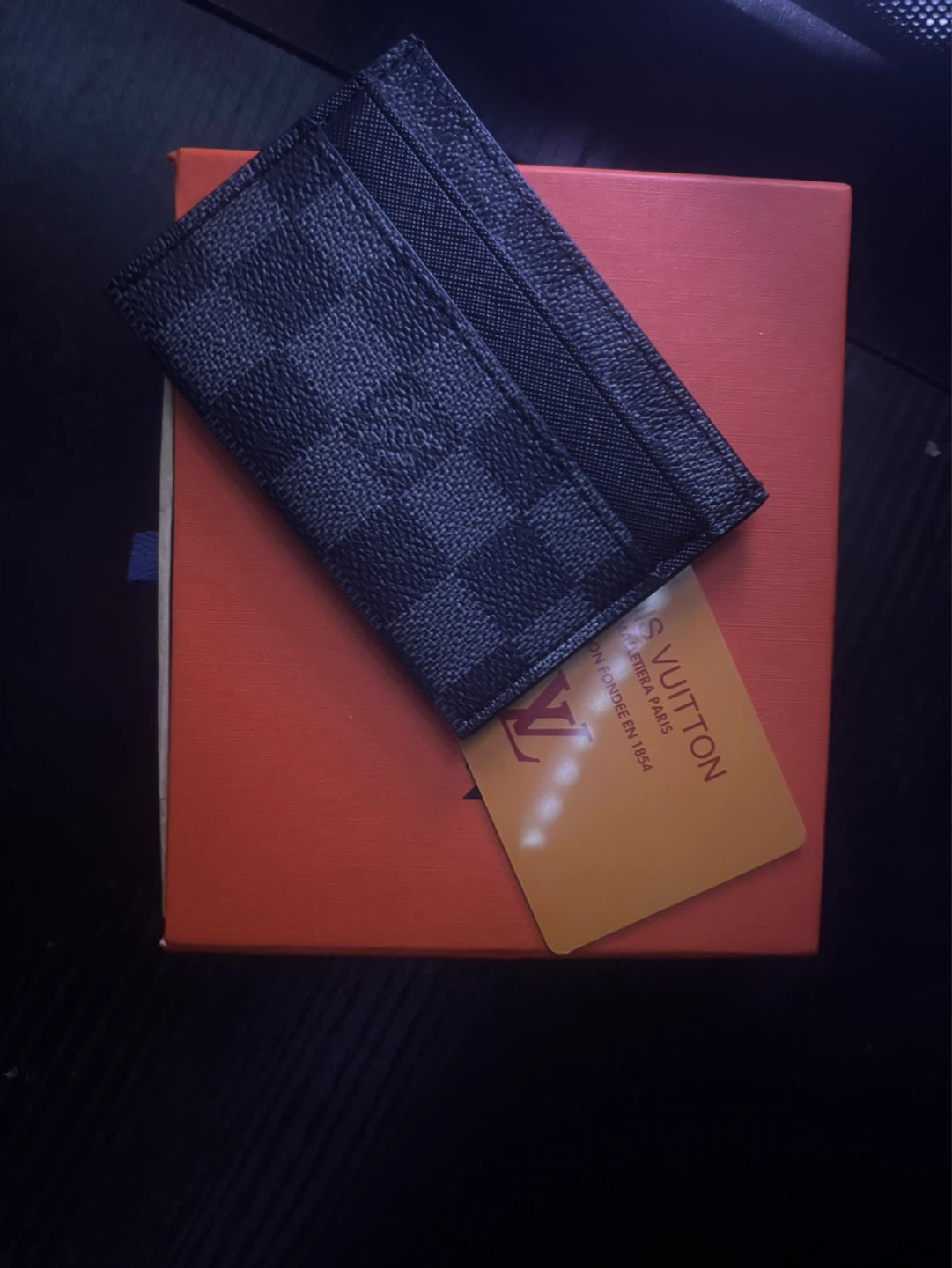 Louis Vuitton Card Holder