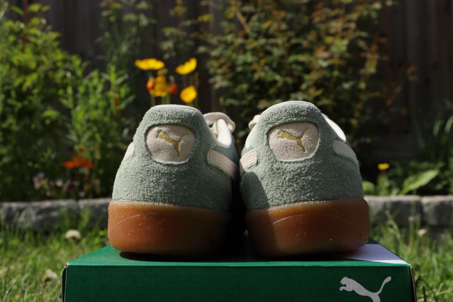 Puma Palermo Sneakers - photo 5