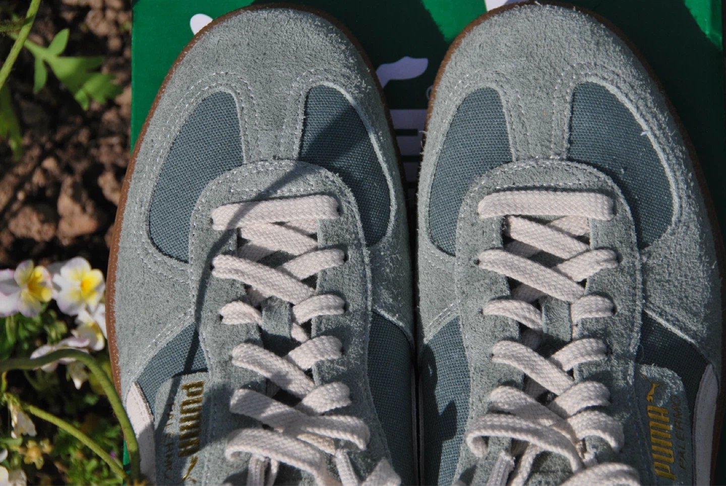 Puma Palermo Sneakers - photo 4