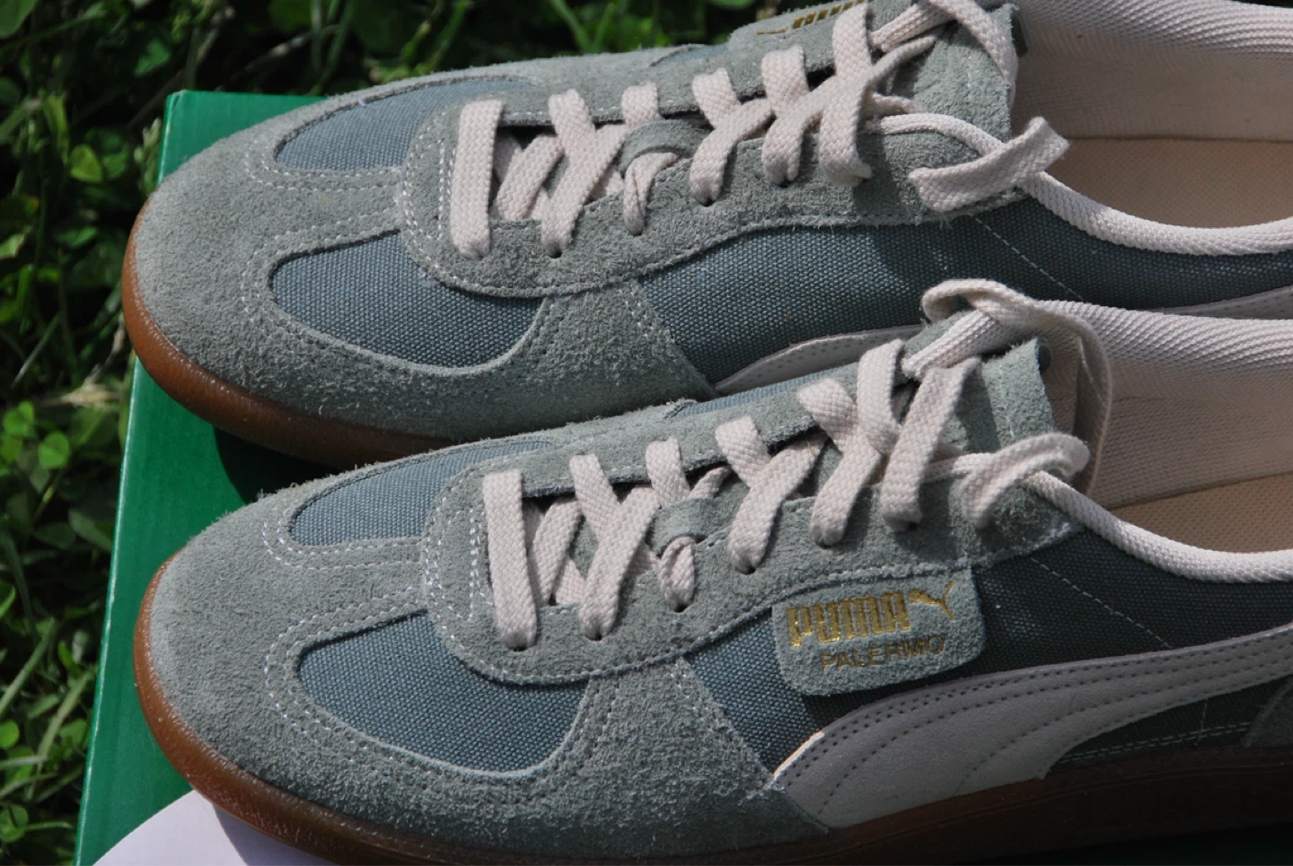 Puma Palermo Sneakers - photo 2