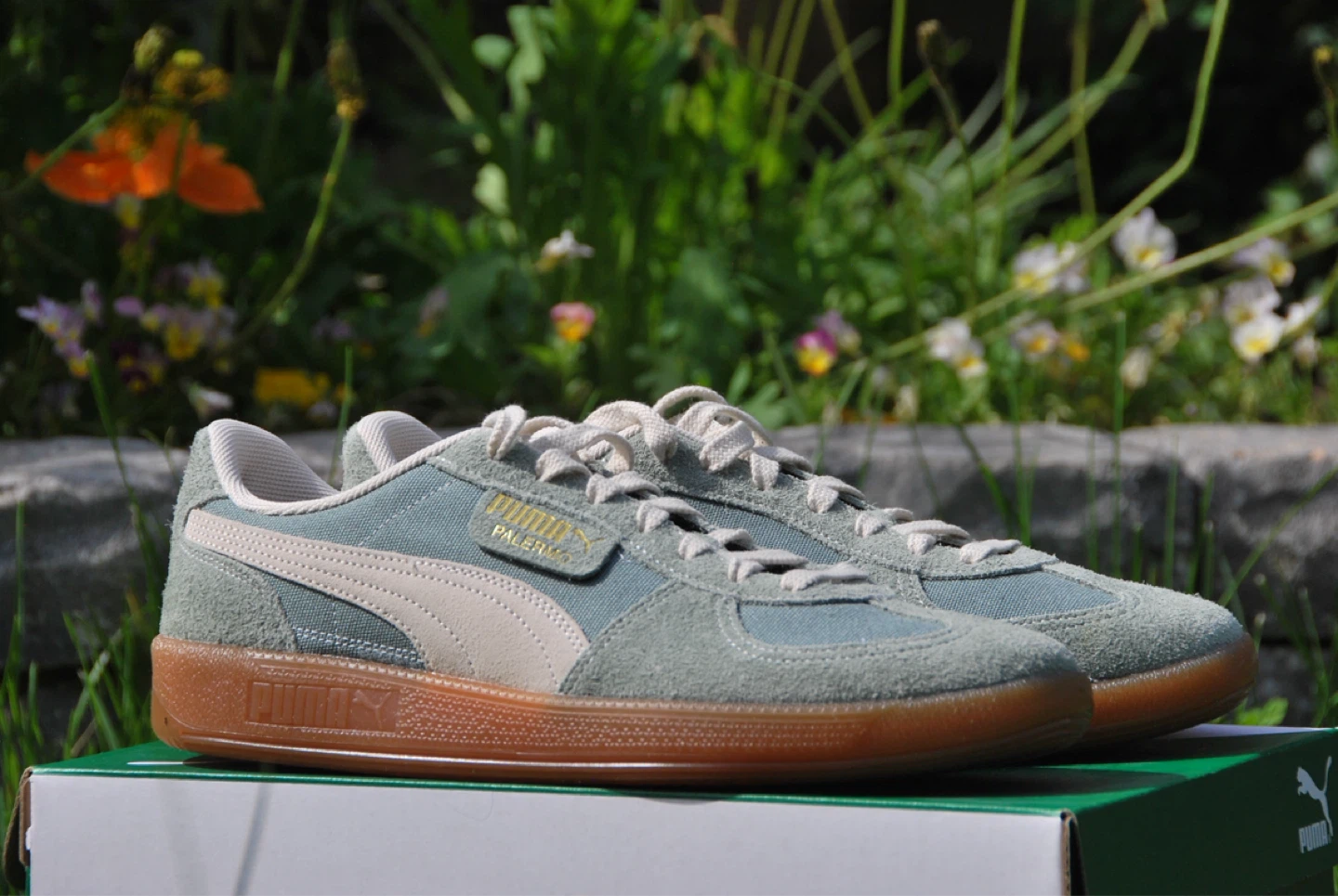 Puma Palermo Sneakers