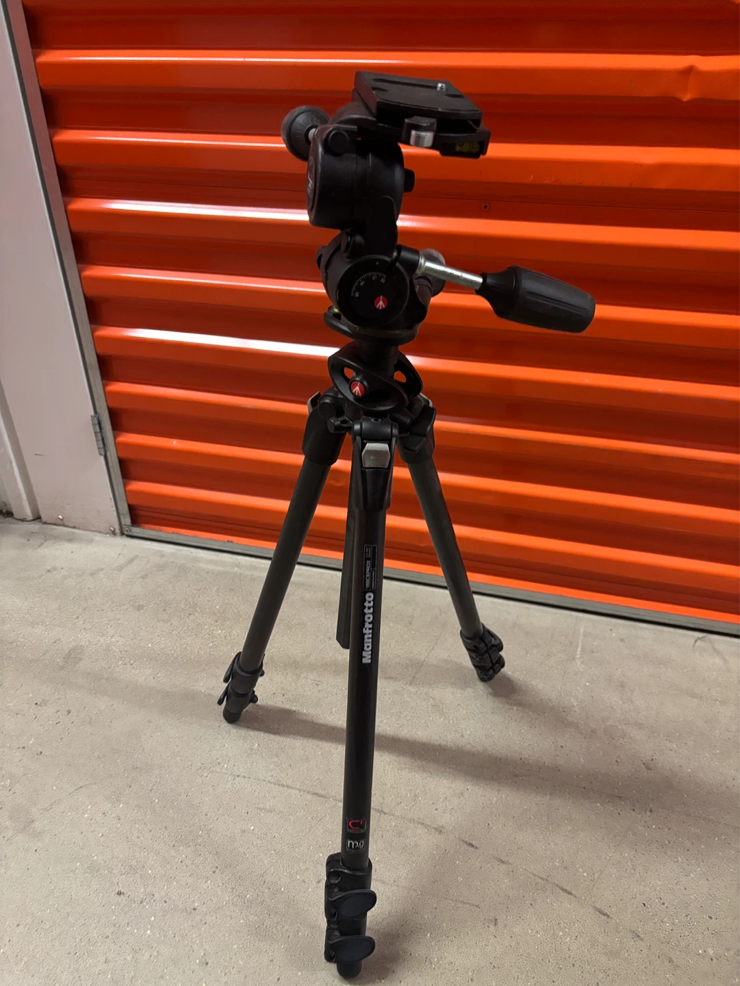 Manfrotto 190CXPRO3 Tripod