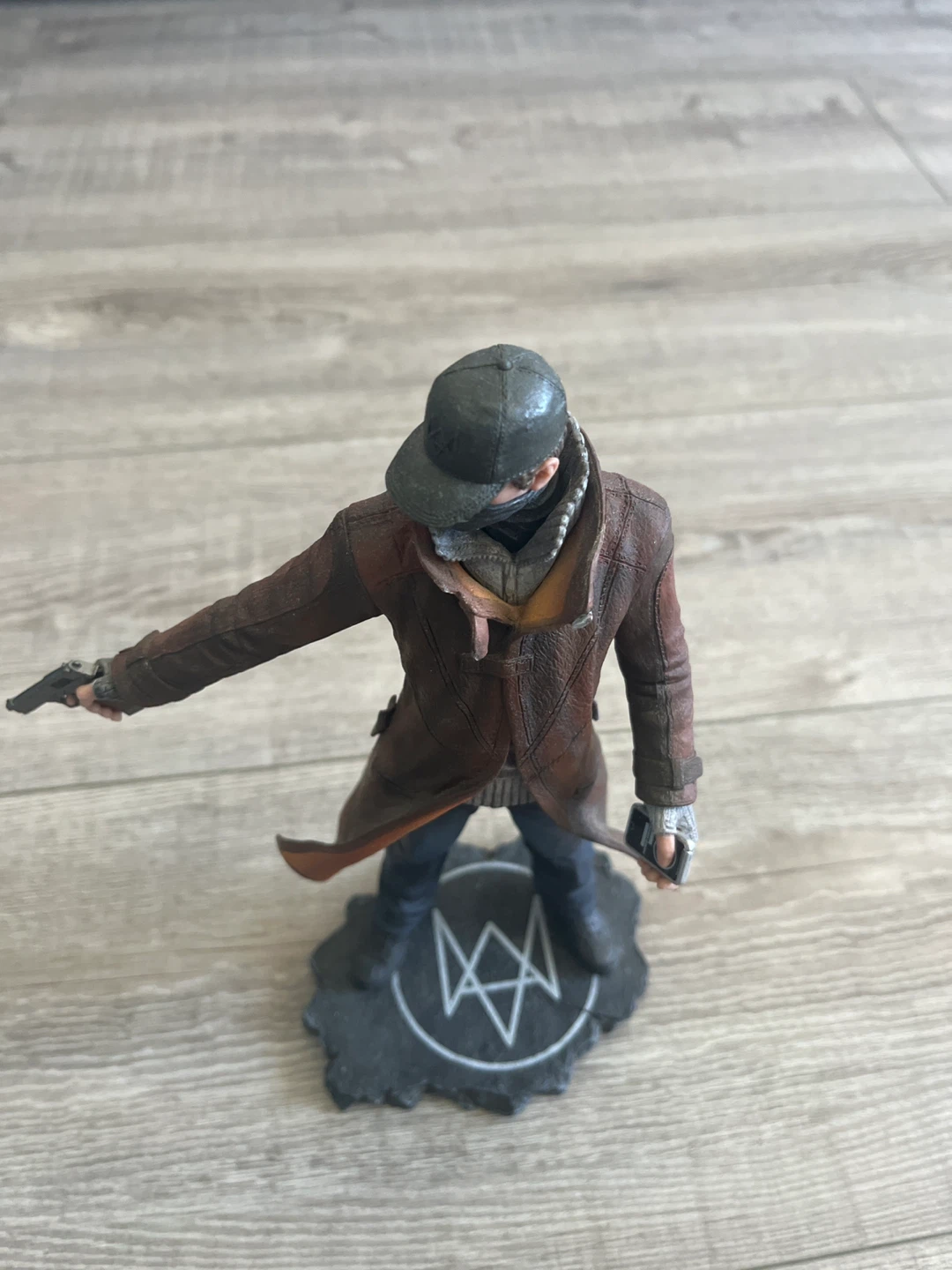 Watch Dogs Aiden Pearce Action Figure - photo 5
