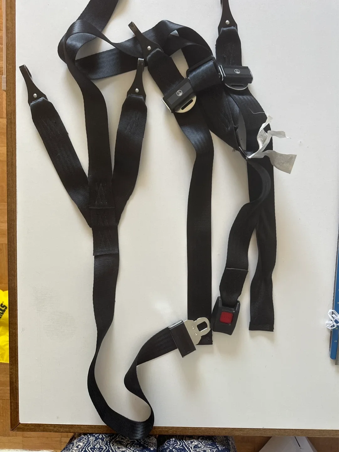 EZ-ON Products 100SMU Zipper Transportation Vest