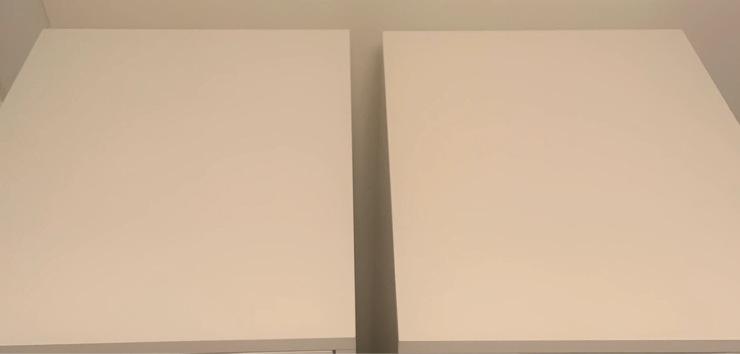 White Alex Drawer Units (Set of 2) - photo 2