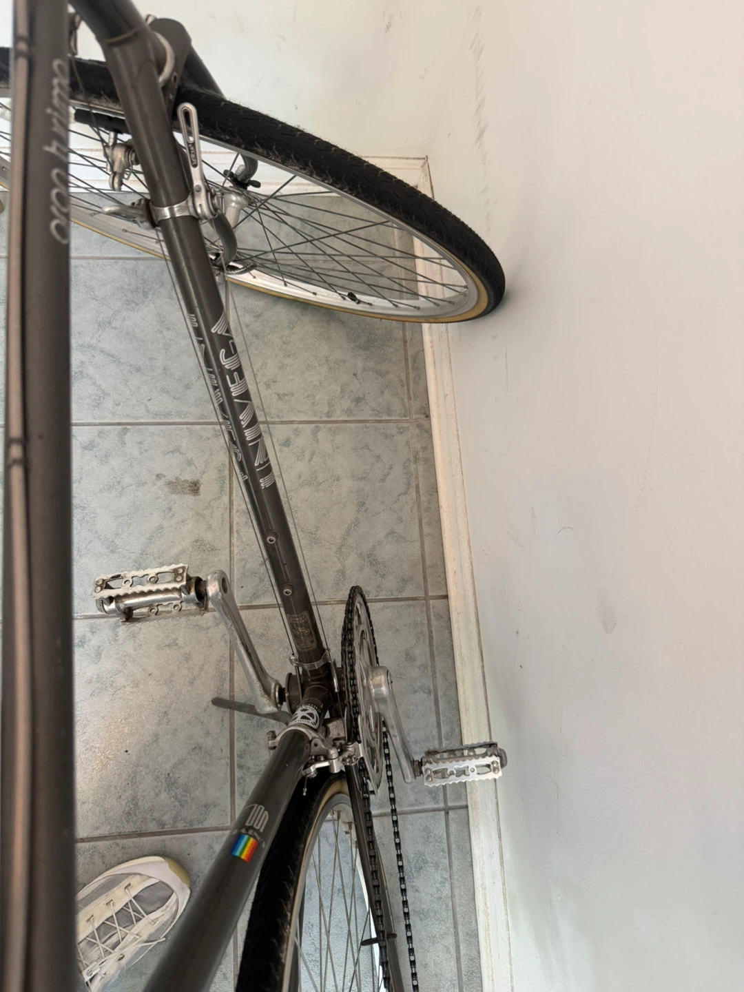 Univega Gran Turismo Road Bike - photo 4