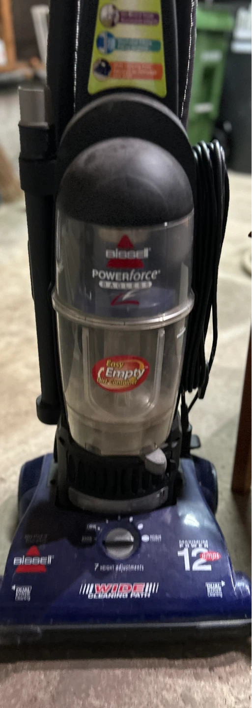 Bissell PowerForce Bagless Vacuum Cleaner