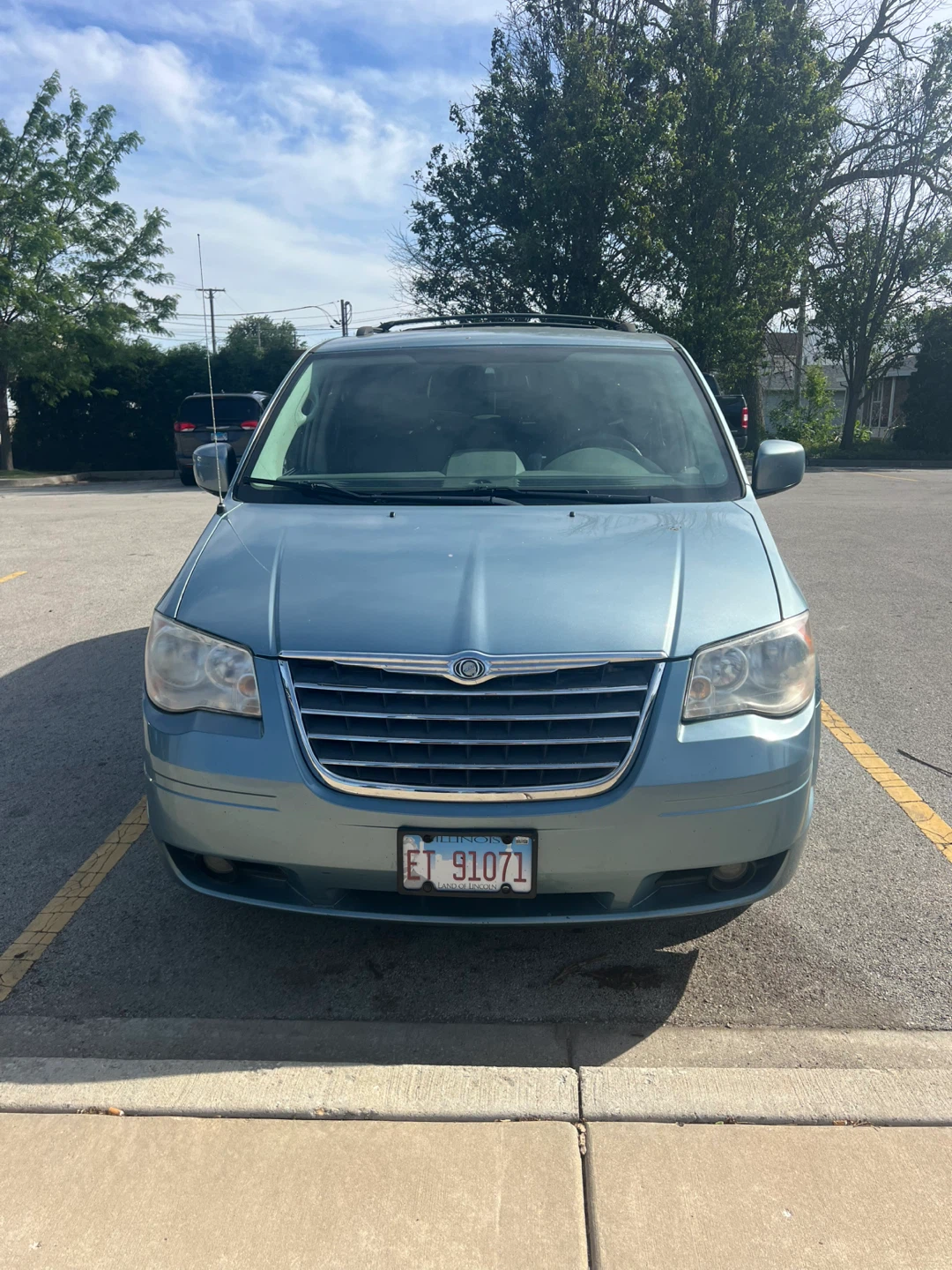 2009 Chrysler Town & Country