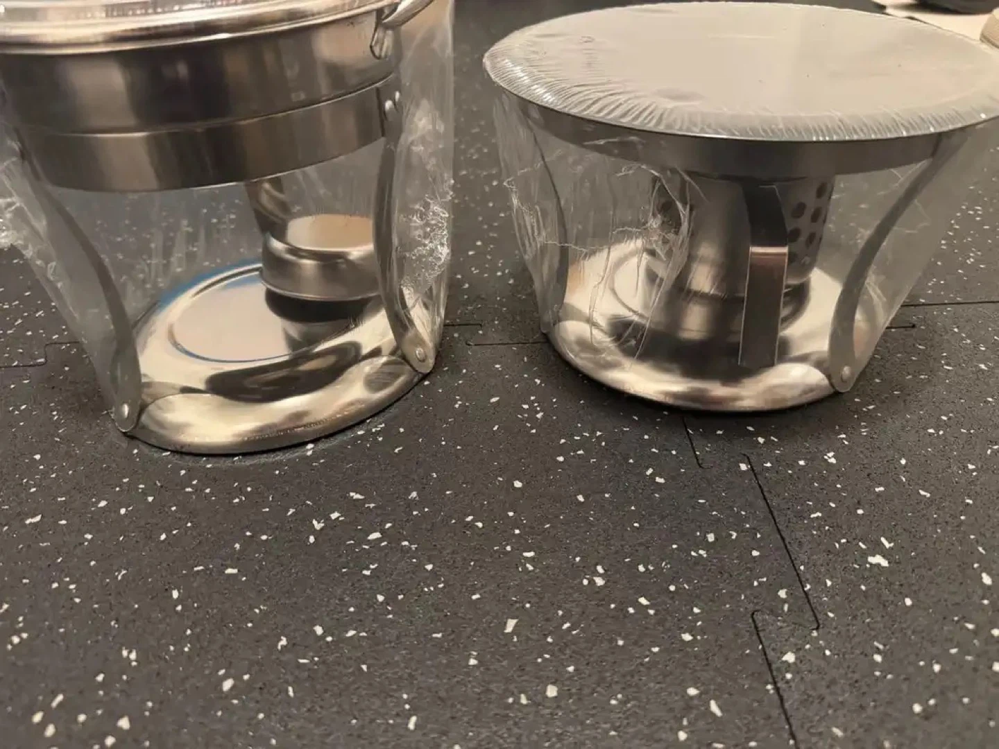Brand new Stainless Steel Mini-Pot - photo 2
