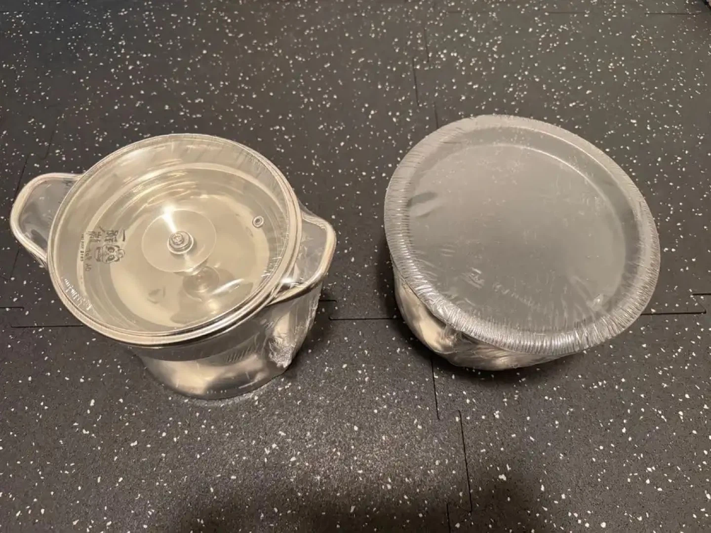 Brand new Stainless Steel Mini-Pot