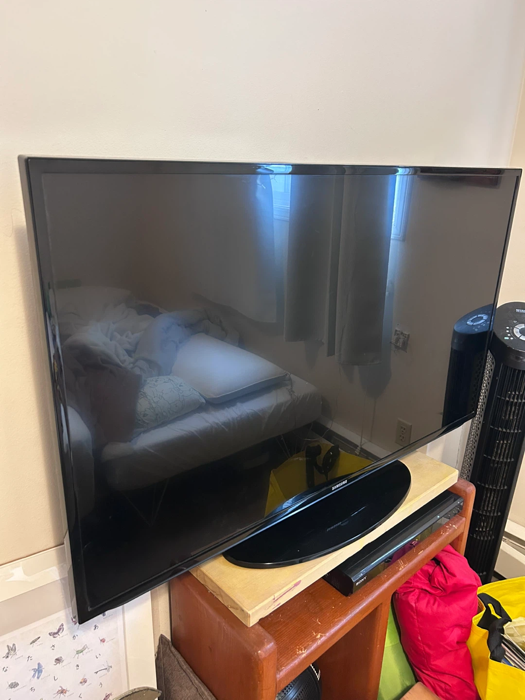 Samsung TV 50 inch smart UN50EH5300F