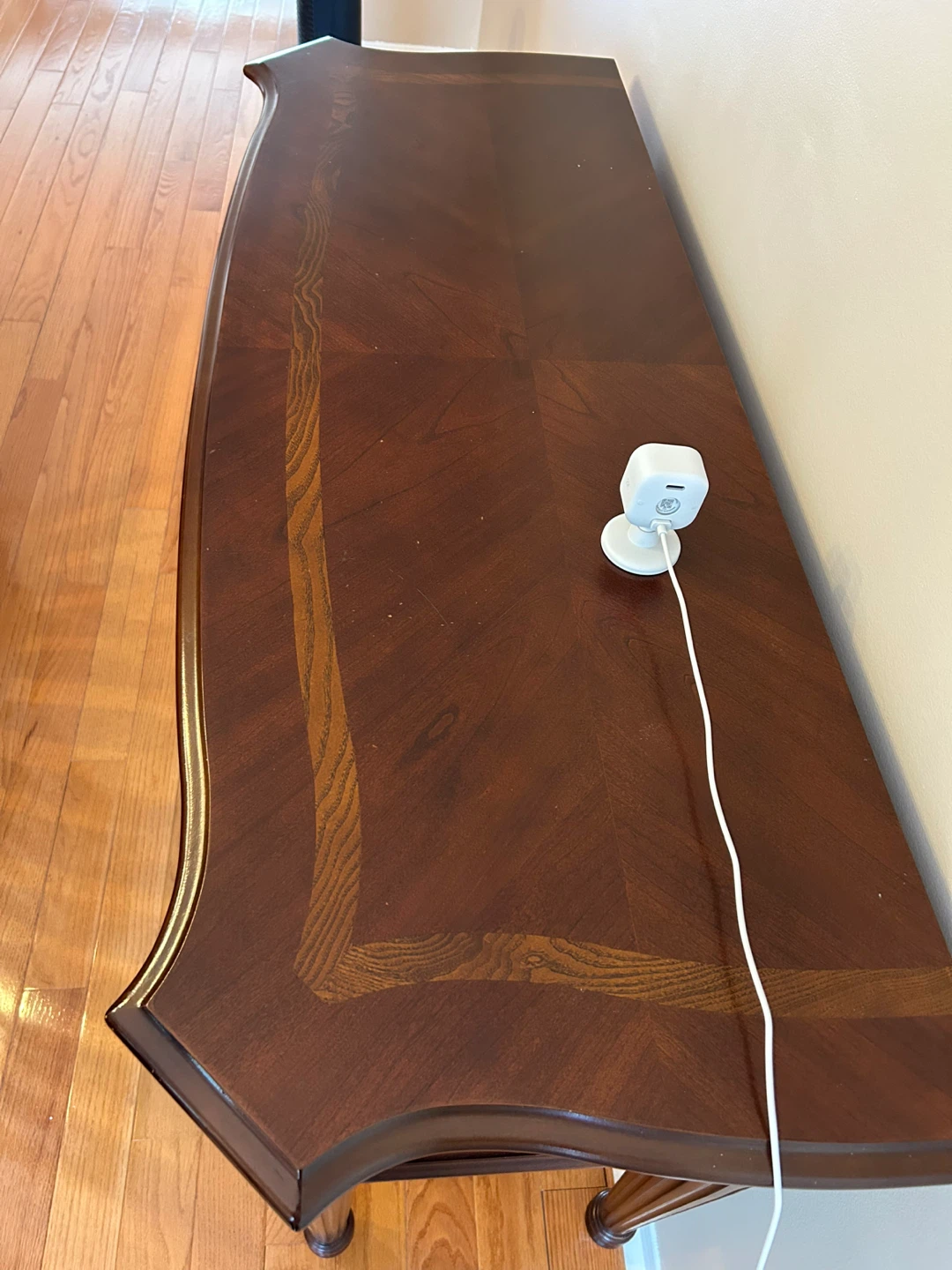 Wooden Console Table