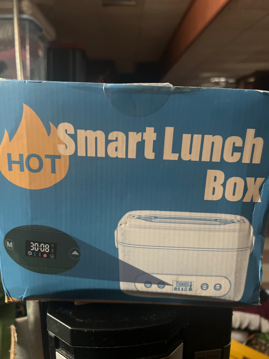 Smart Lunch Box