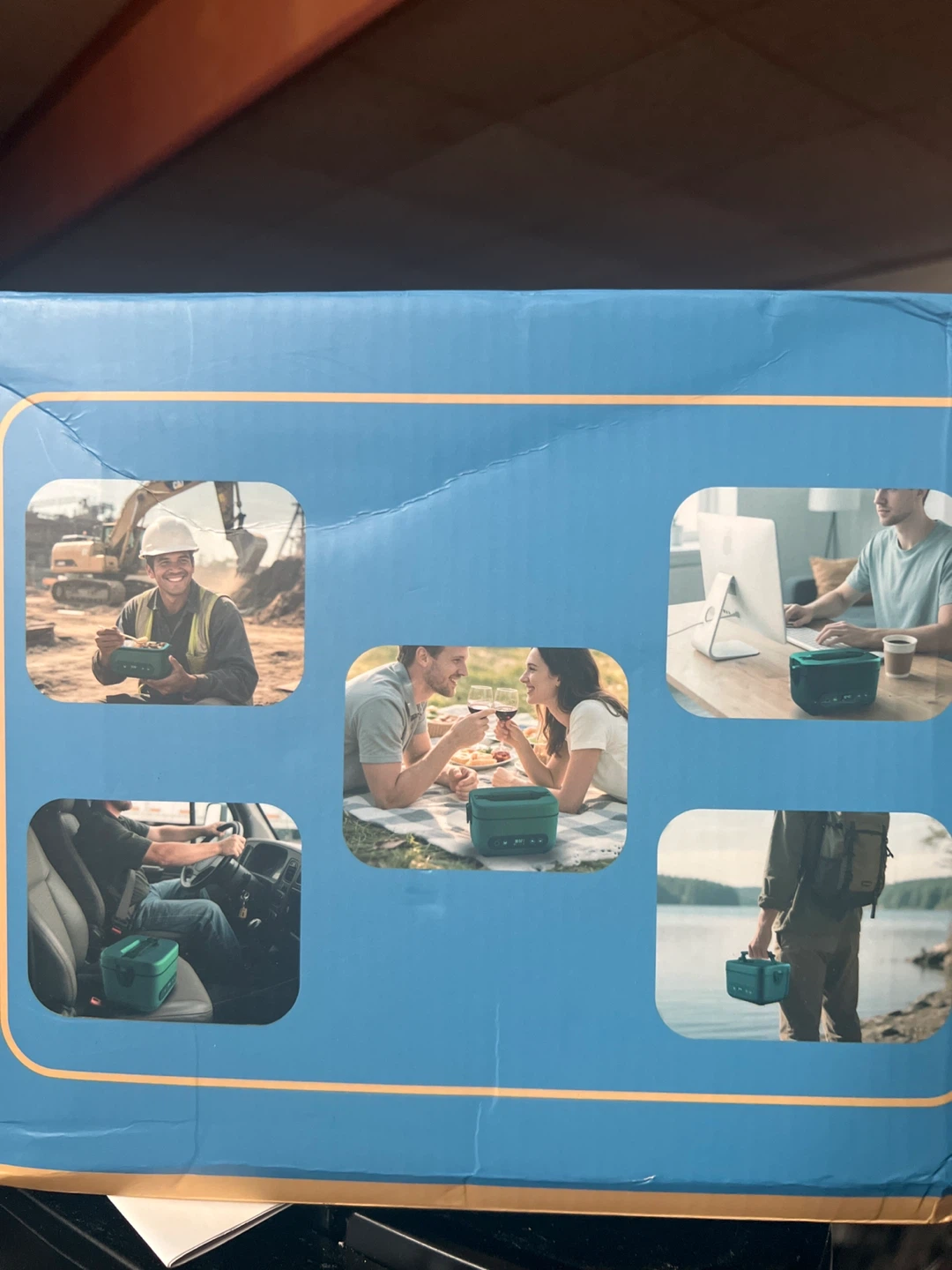 Smart Lunch Box - photo 3