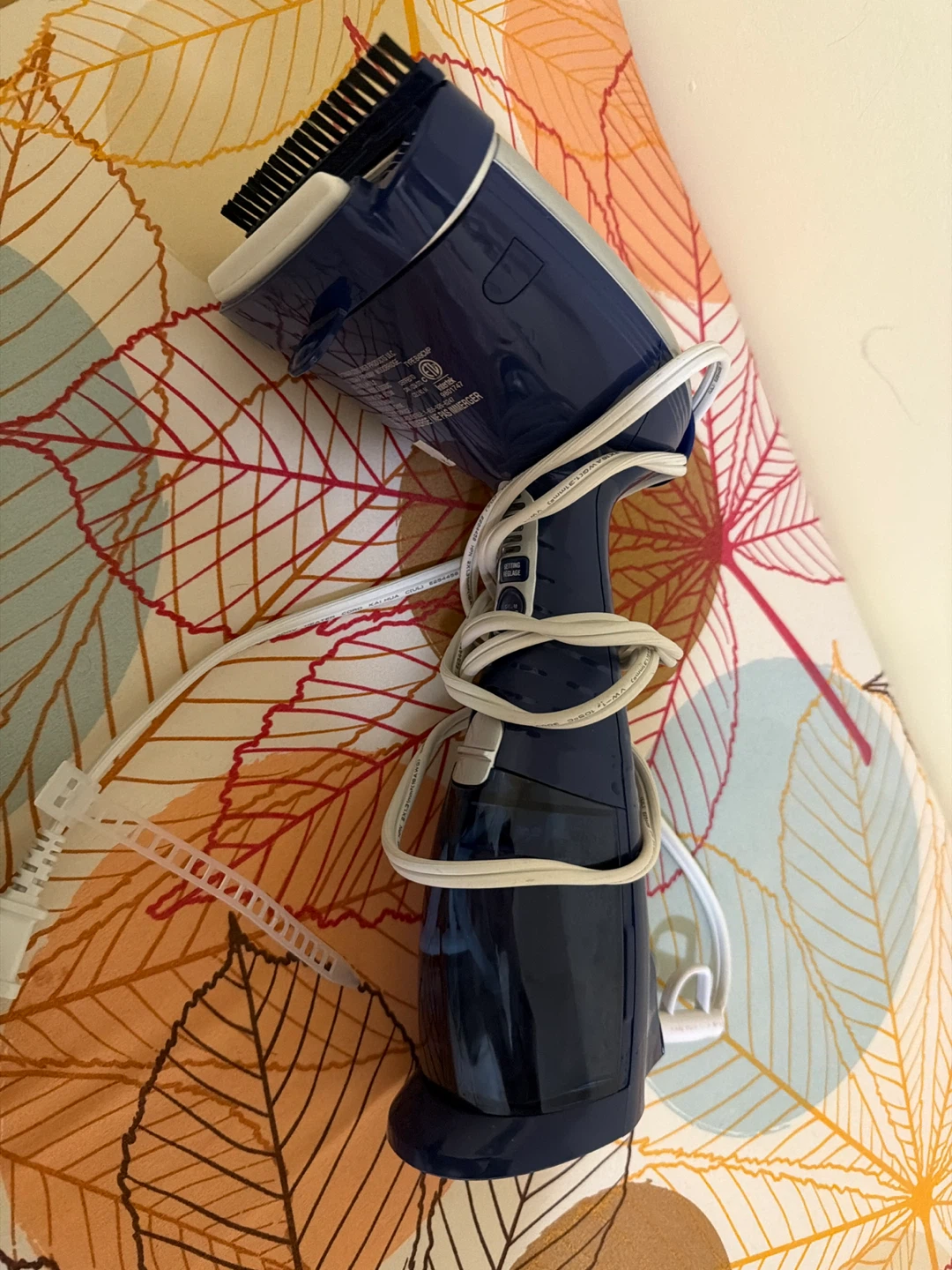 Conair Clothes Steamer - photo 2