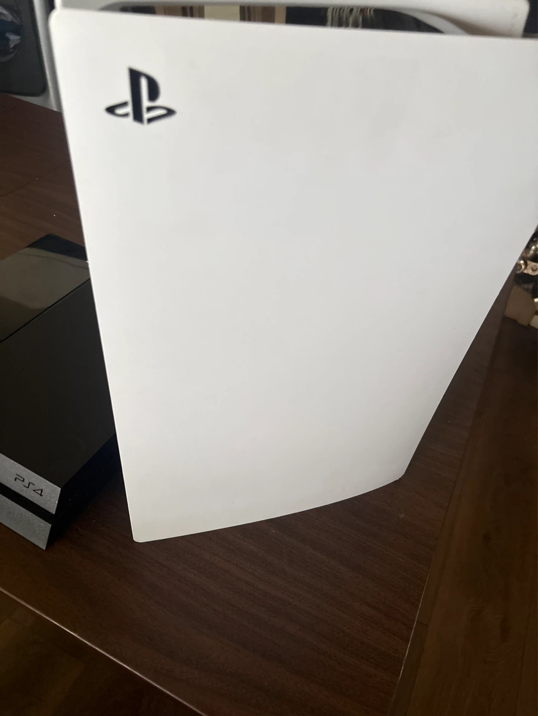 PlayStation 4 Console Bundle with Controllers and Game - photo 2
