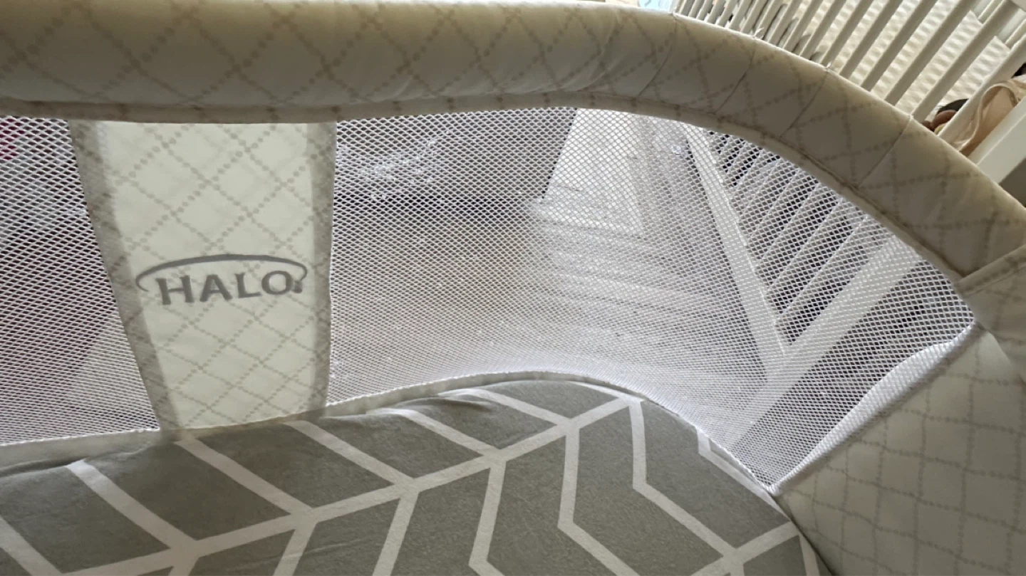 HALO Bassinest Swivel Sleeper - photo 3