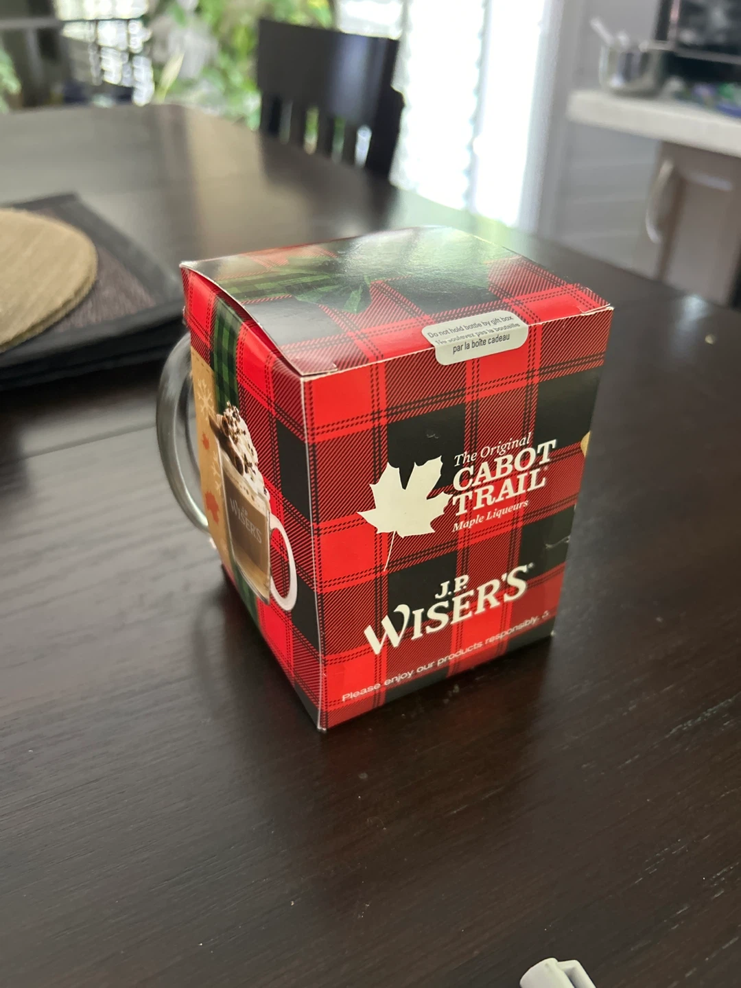 J. P Wiser’s Cobalt Trail Coffee Cup - photo 3