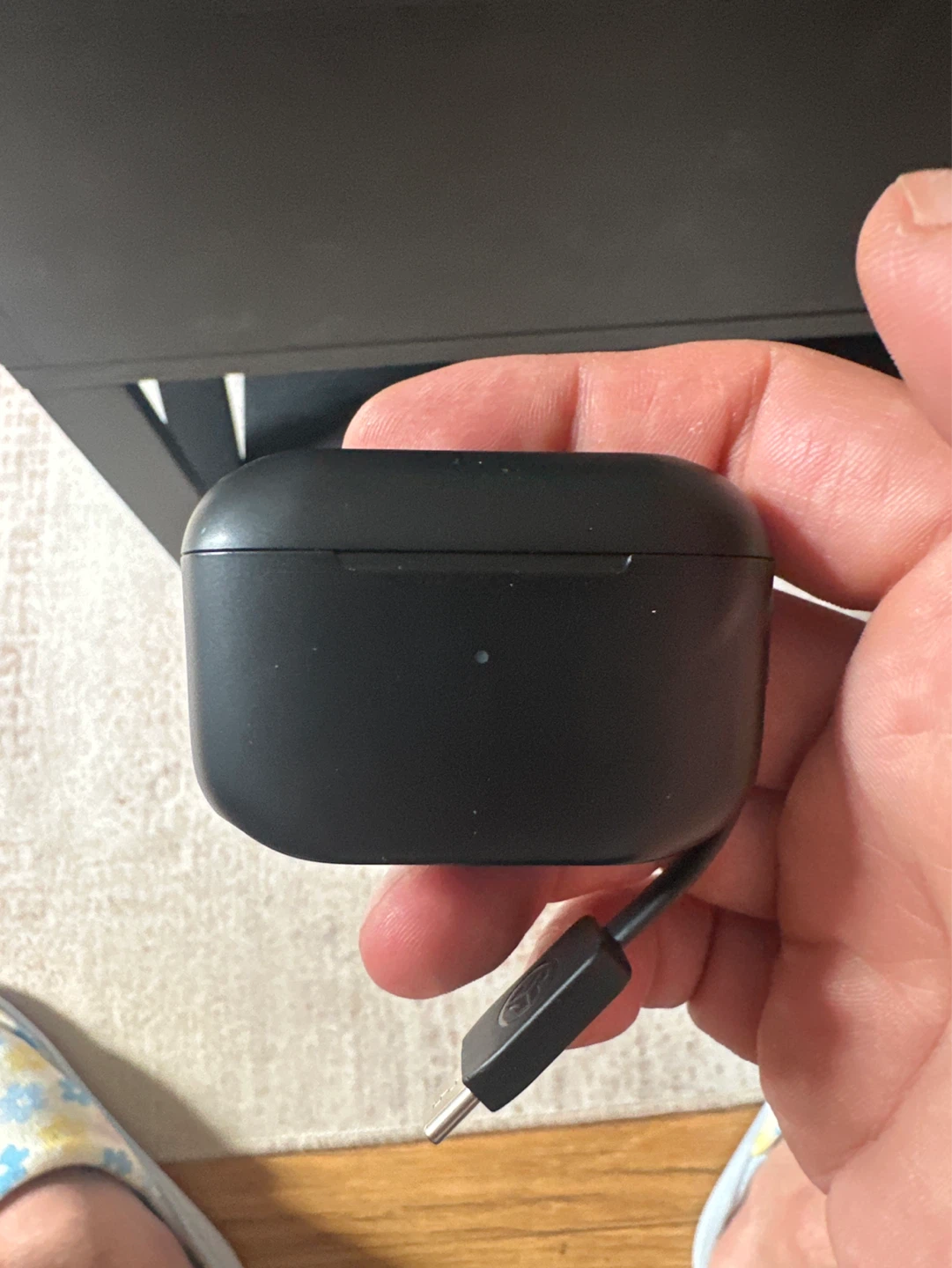 JLab Go Air Pop True Wireless Earbuds - Black