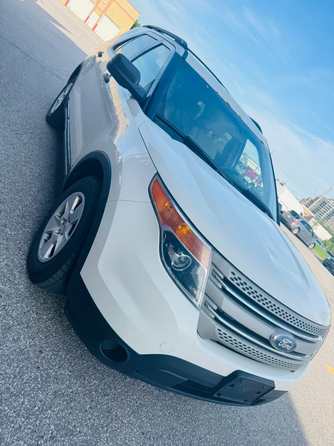 2011  Ford Explorer SUV 7 seater - photo 3