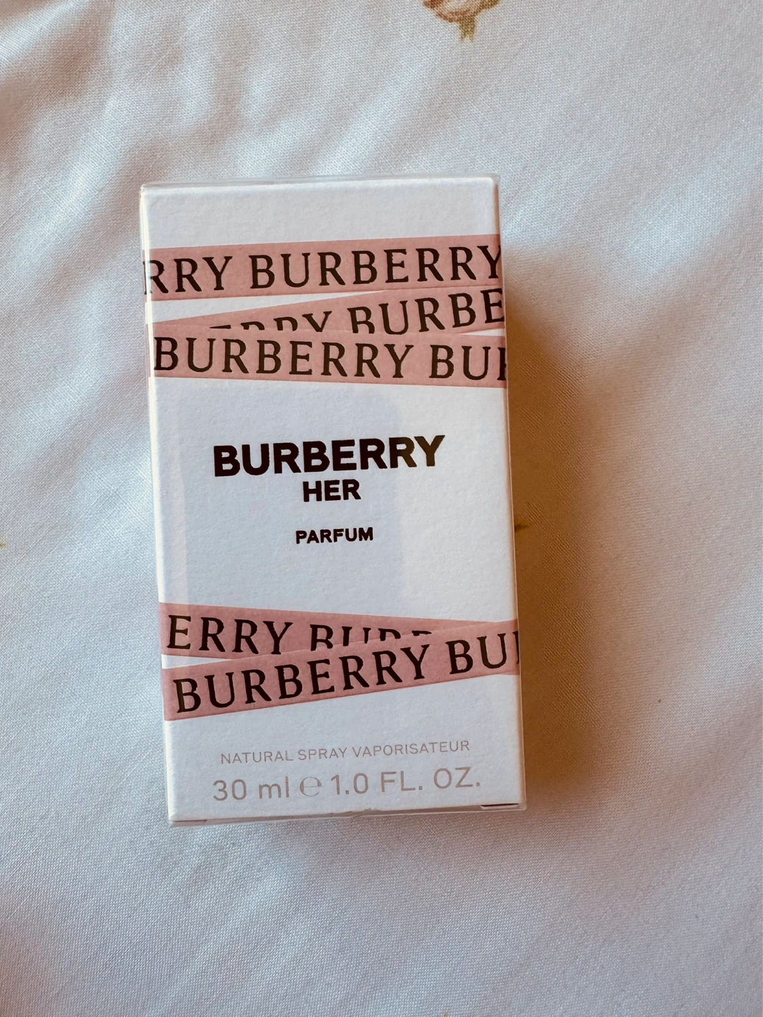 Burberry Her Parfum Natural Spray 30 ml