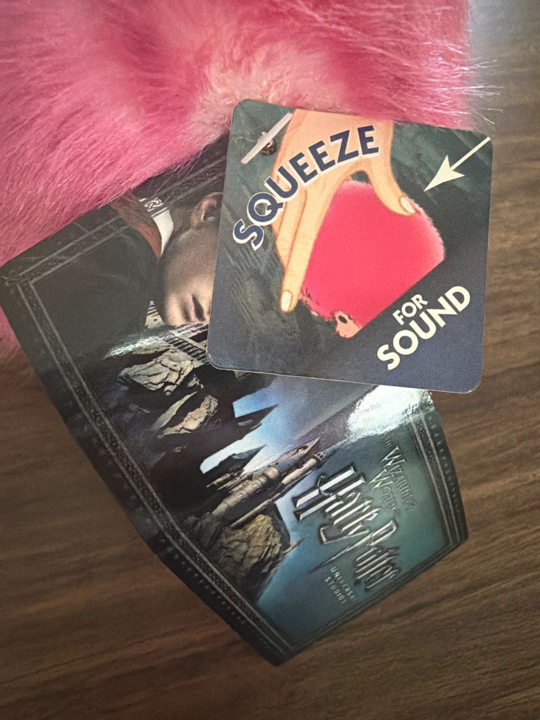 Harry Potter Niffler Plush Toy - photo 2