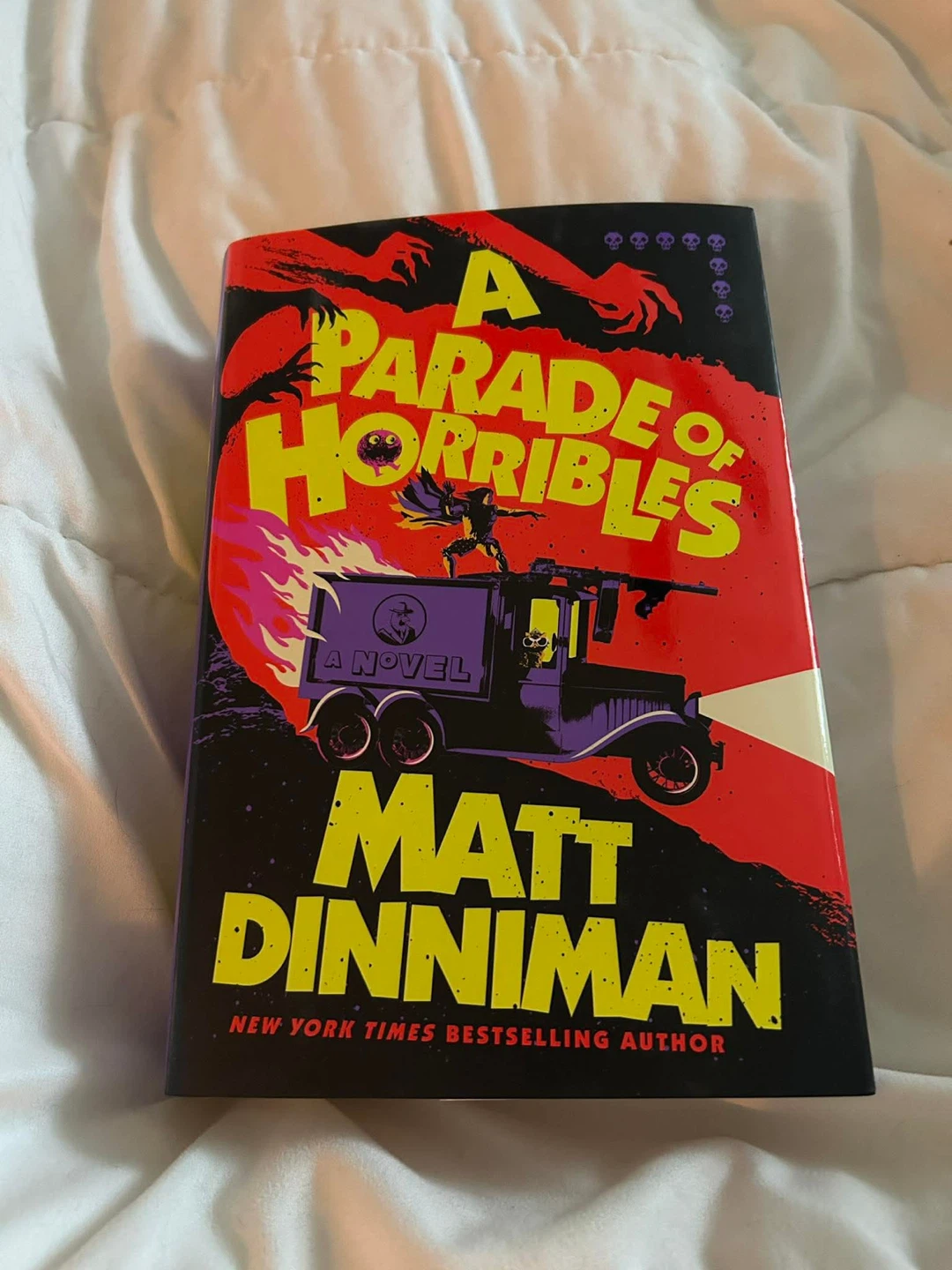 A Parade of Horribles
