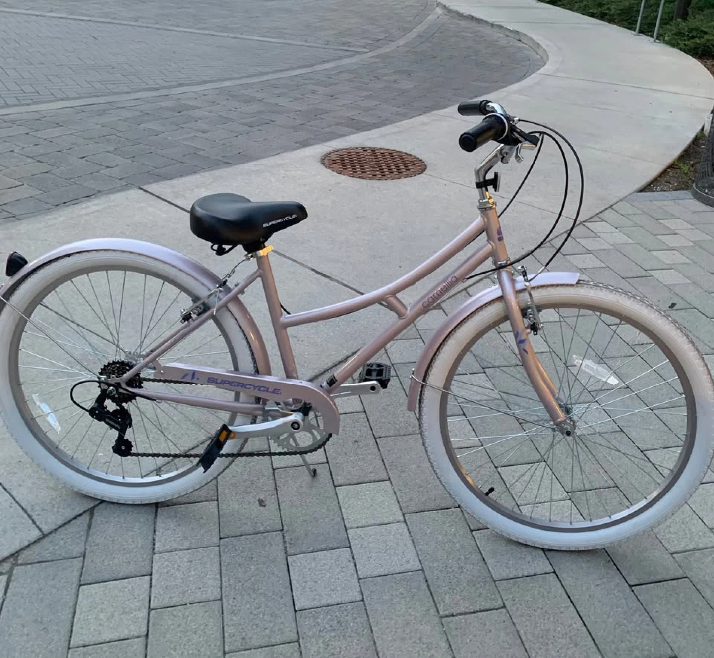 Supercycle Camellia Cruiser Bike