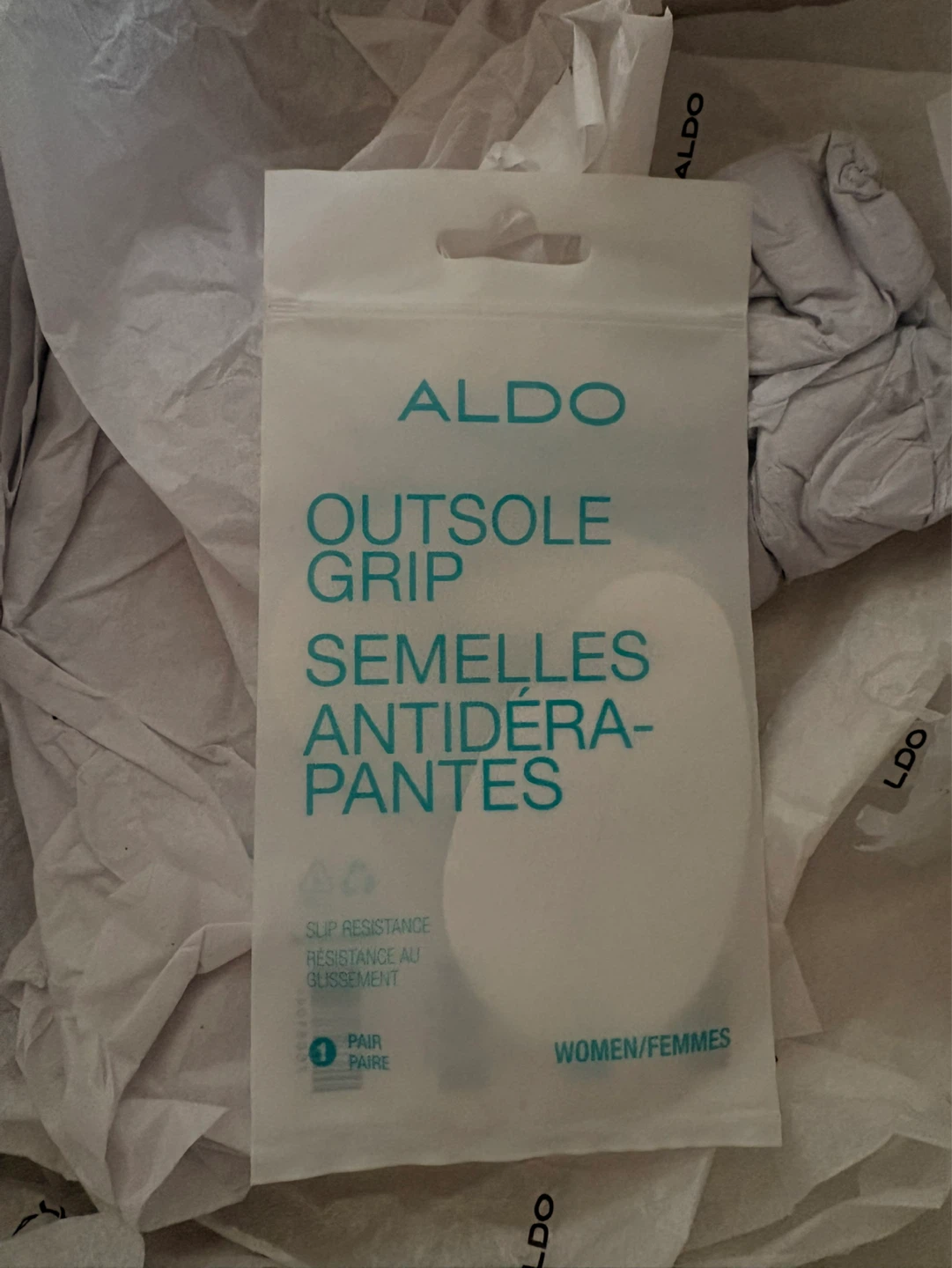 ALDO beige ankle strap heels size 7 - photo 3