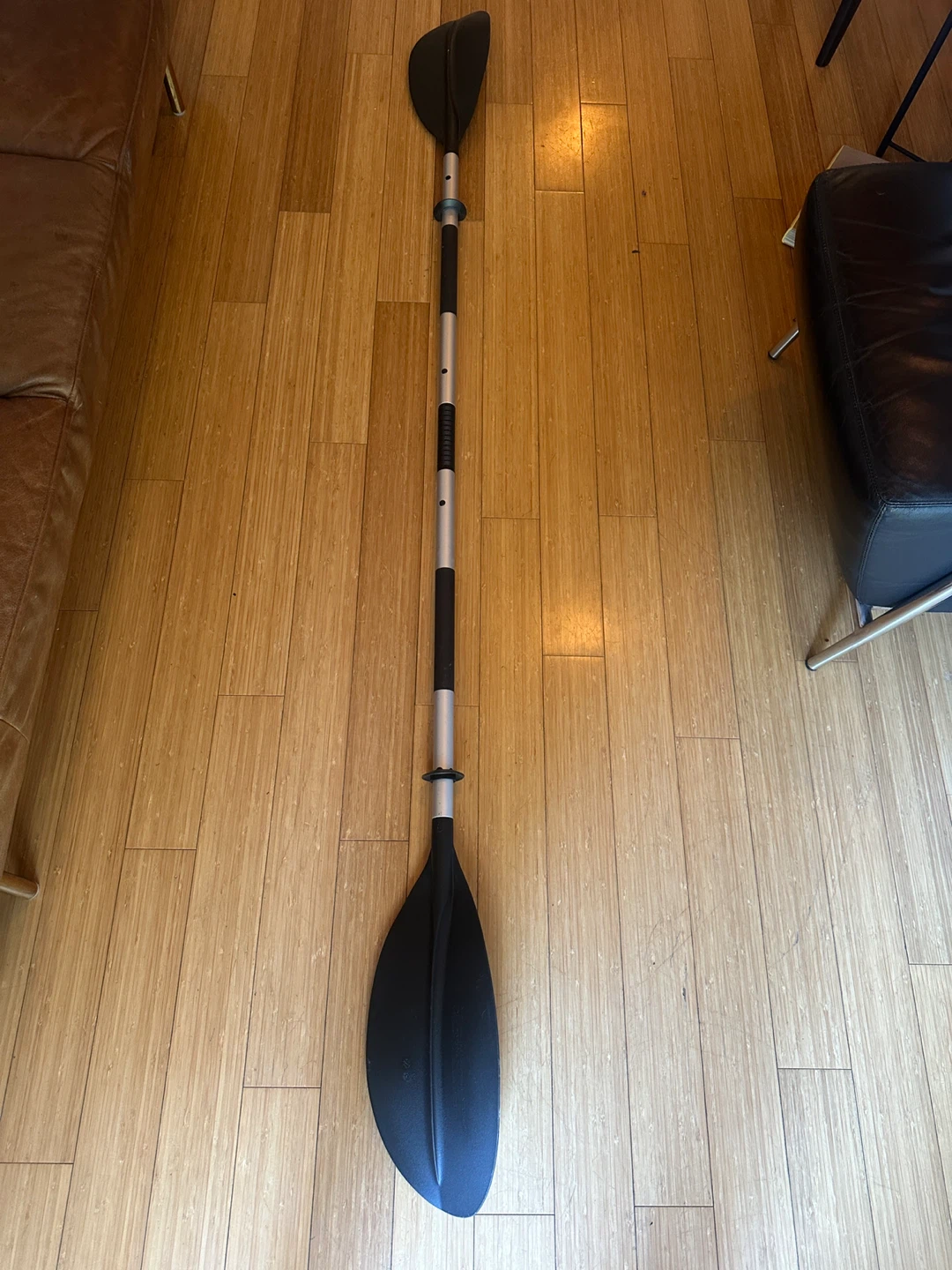 INTEXT KAYAK PADDLE ALUMINUM - photo 2