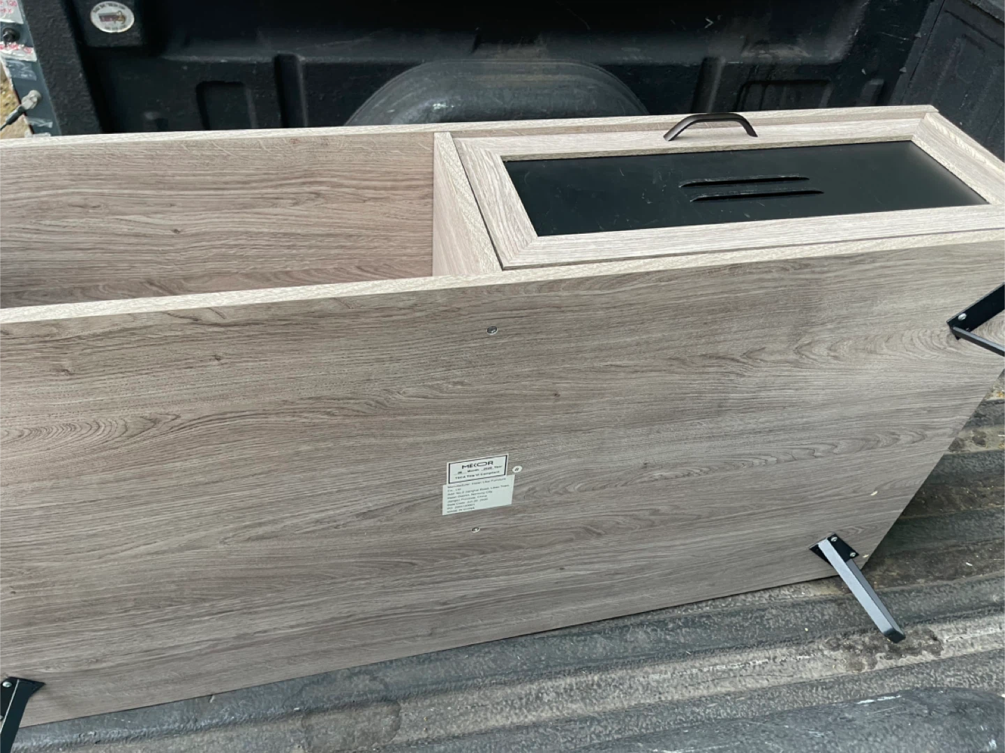 Wooden Storage Unit - photo 2