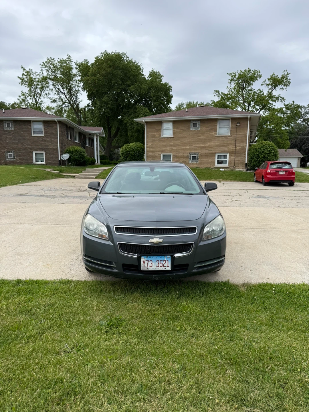 2009 Chevrolet Malibu LS Sedan - photo 5