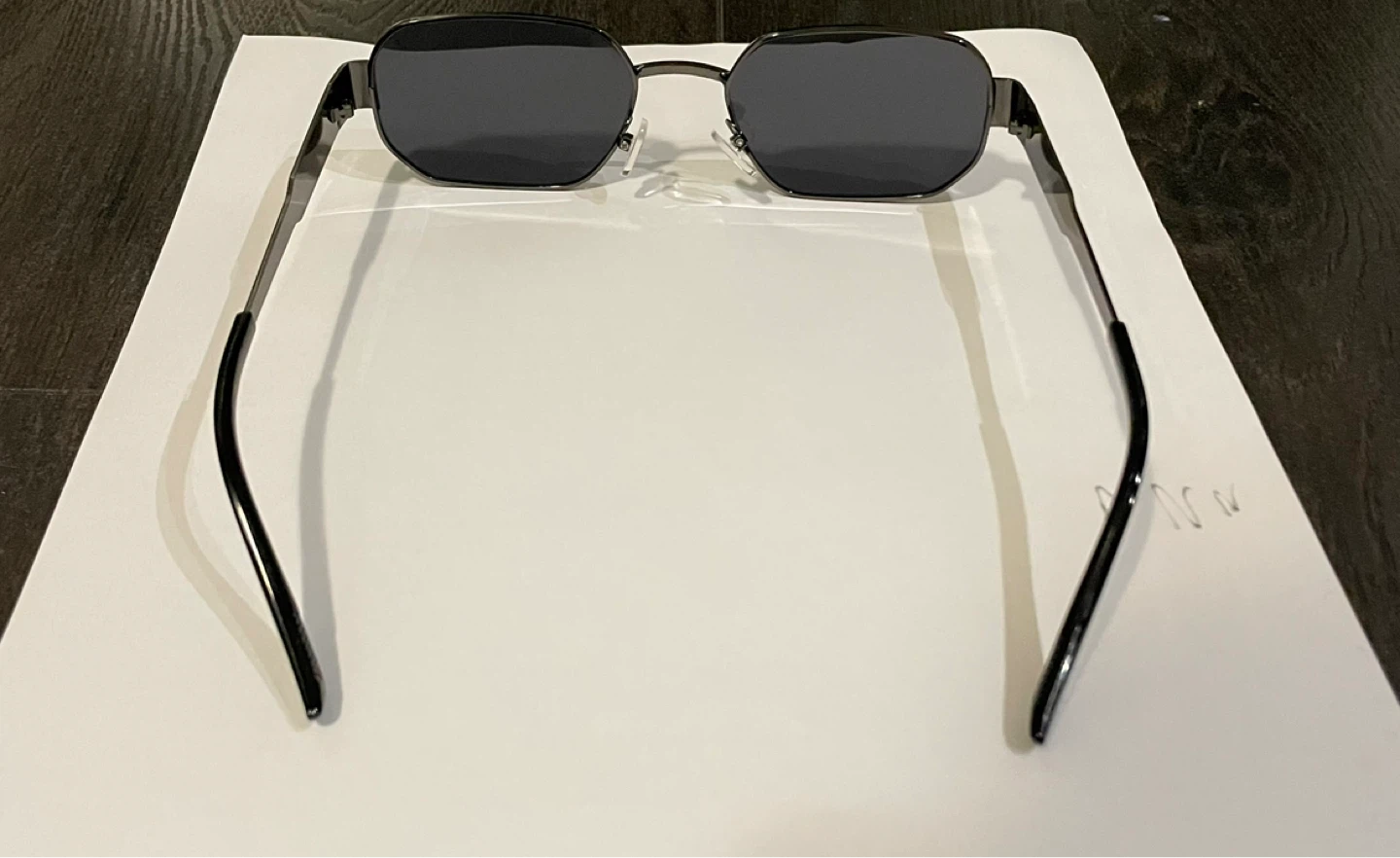 Rectangular Sunglasses - photo 3