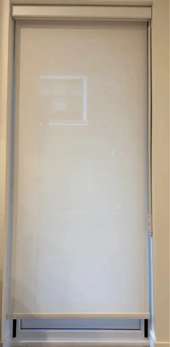 Roller Blinds-White