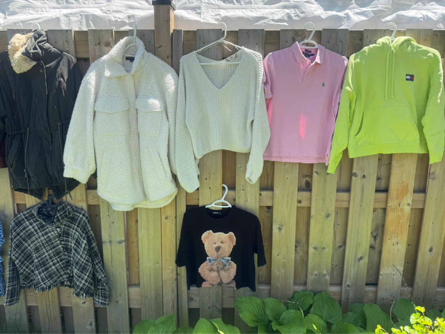 CLOSET YARD SALE - SATURDAY MAY 30TH - photo 2