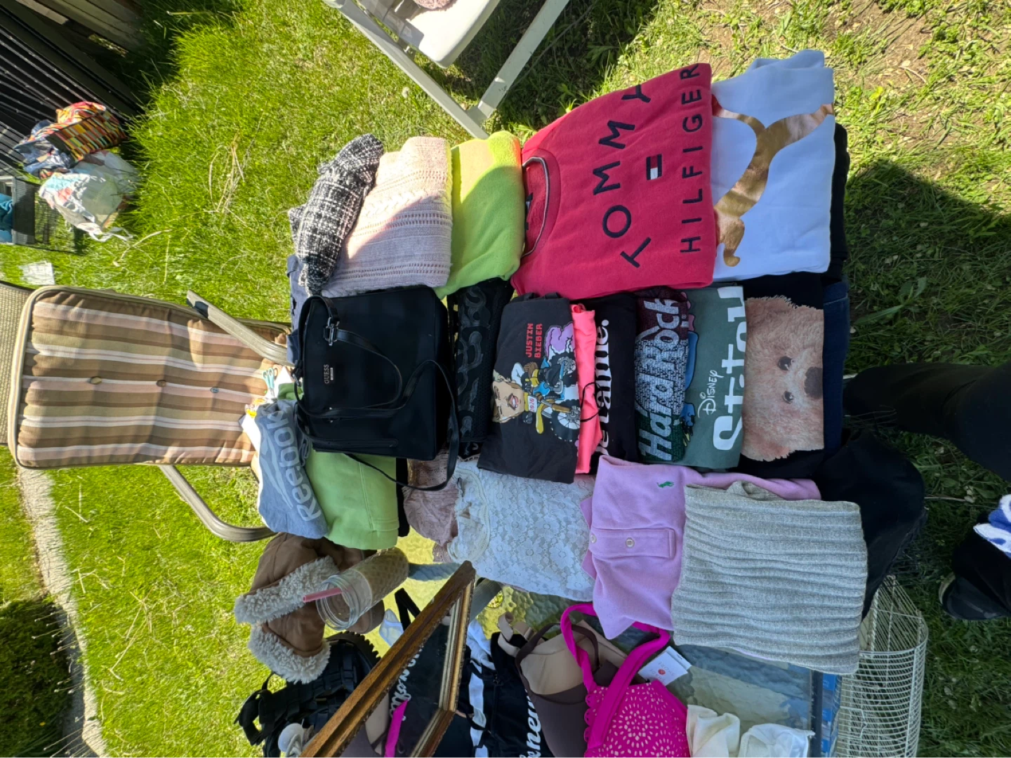 CLOSET YARD SALE - SATURDAY MAY 30TH - photo 4