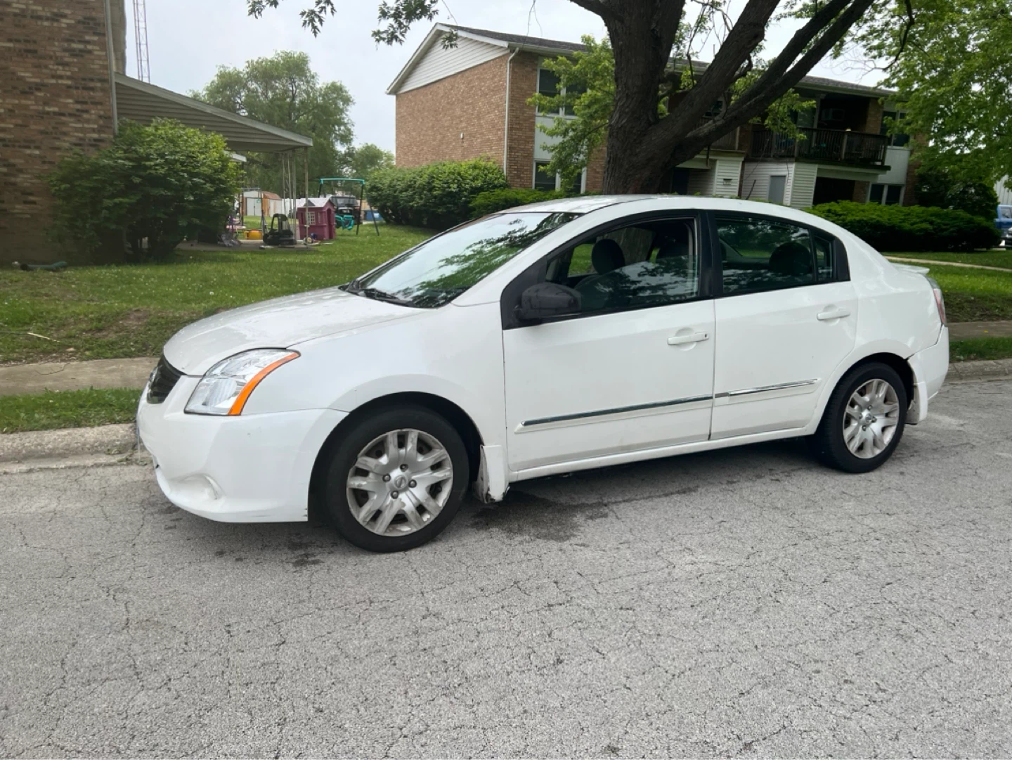 2012 Nissan Sentra