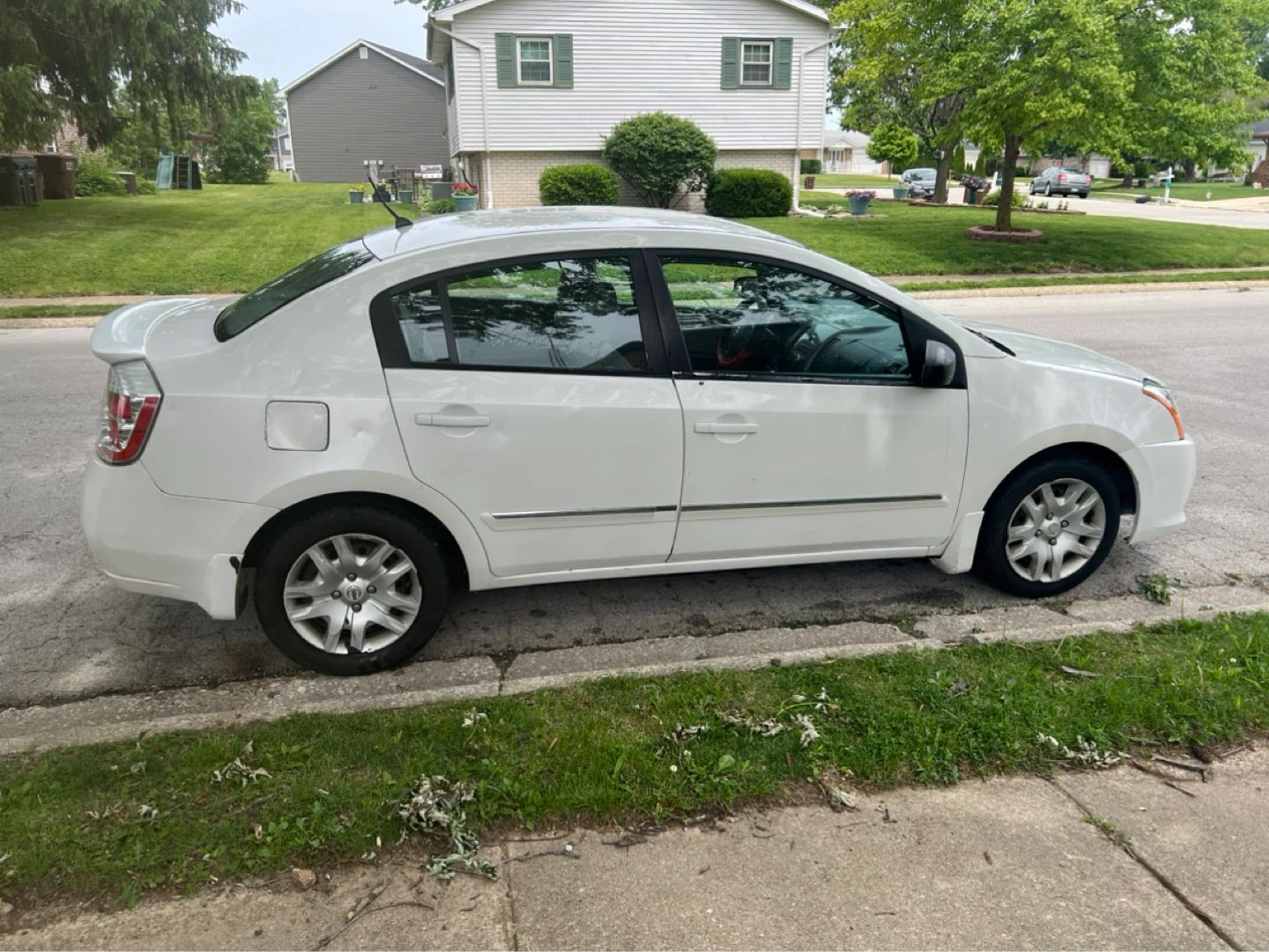 2012 Nissan Sentra - photo 5