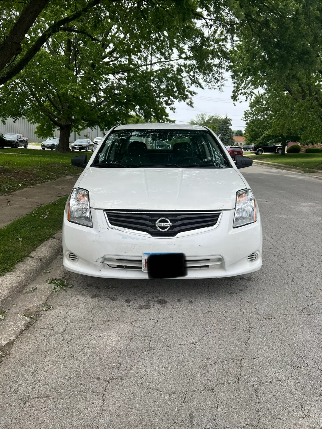 2012 Nissan Sentra - photo 2