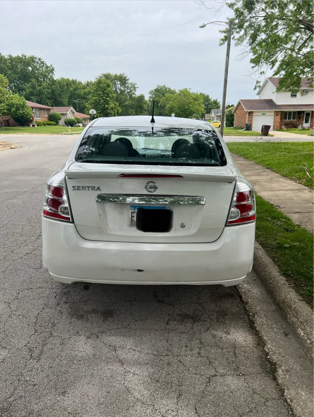 2012 Nissan Sentra - photo 3