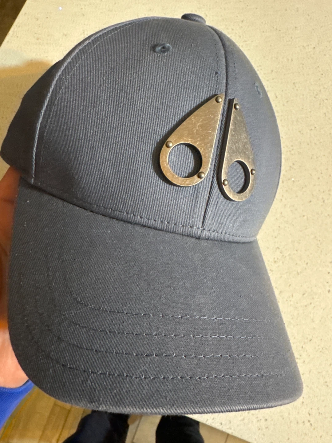 Moose Knuckles Baseball Cap - photo 2