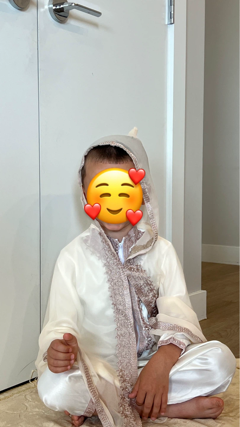 Moroccan outfit - photo 2