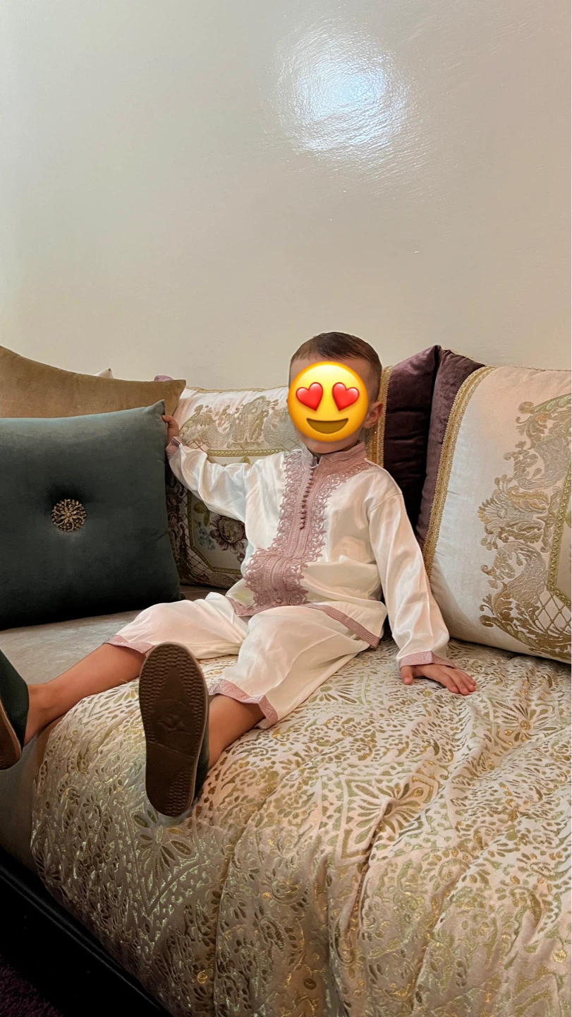 Moroccan outfit